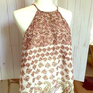 Walter Baker Sheer Tank